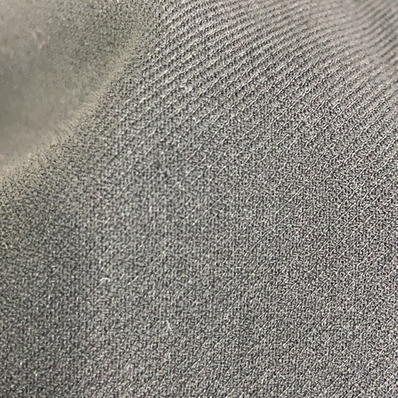 HATCH Maternity Shift Mini Short Dress Black Boat Neckline size 0 - Picture 11 of 11